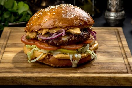 Бургер Адана