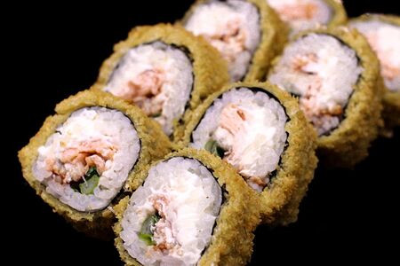 Горячий ролл Майами