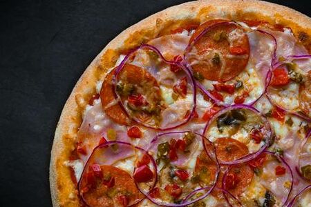 Дракон (тонкое тесто)