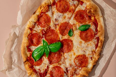 Пицца Пепперони