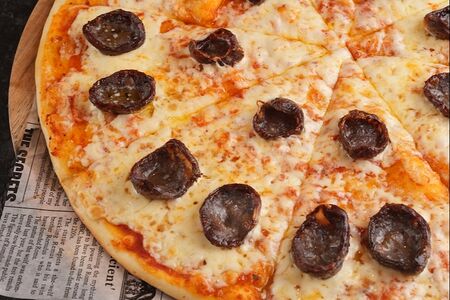 Пицца горская