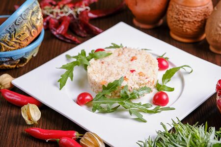 Рис по-итальянски