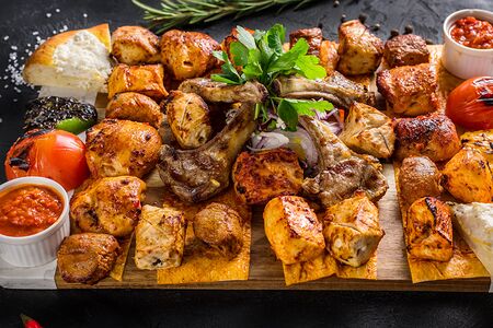 Ассорти Шашлыков