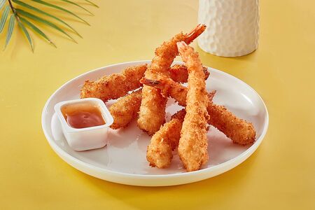 Креветки криспи