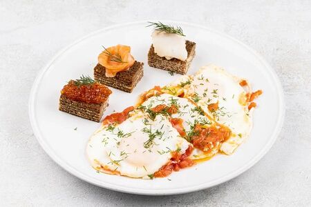 Русский завтрак