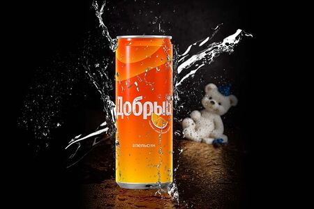 Добрый Апельсин