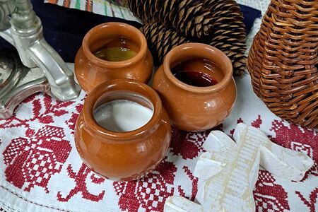 Брусничный острый