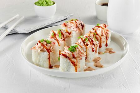 Ролл Монако