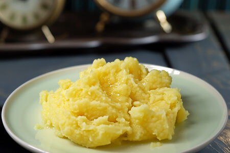 Картофельное пюре