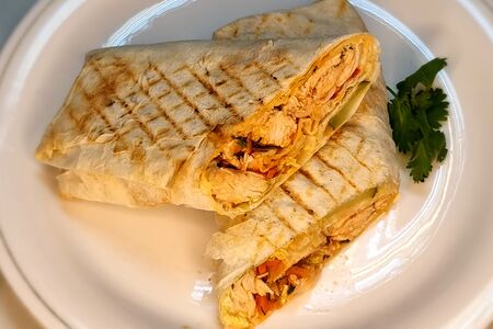 Шаурма Сырная