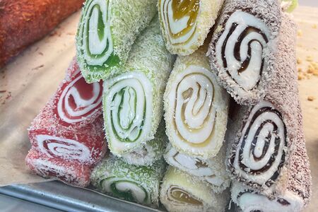 Рахат лукум ассорти