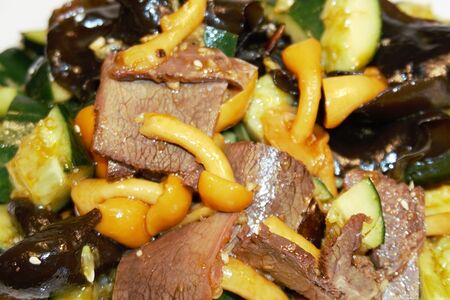 Салат по-сингапурски