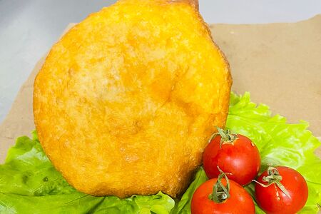 Беляш с говядиной