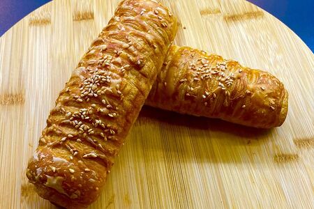 Сосиска в тесте