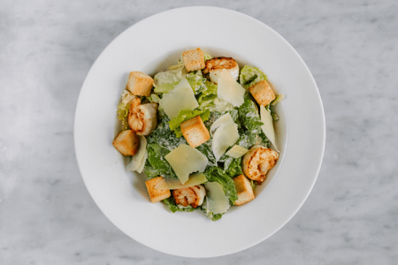 Цезарь с креветками