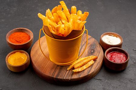 Трюфель фри