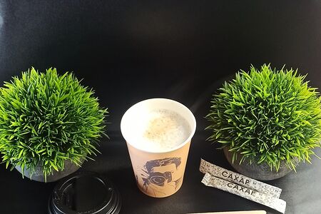 Кофе Флэт уайт