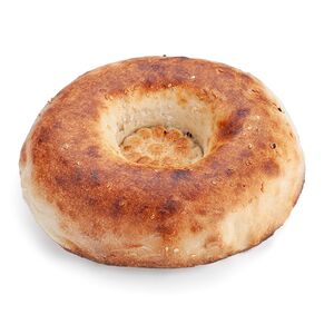 Лепешка узбекская