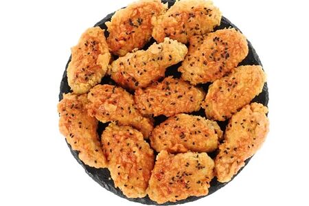 Крылья Имбирные