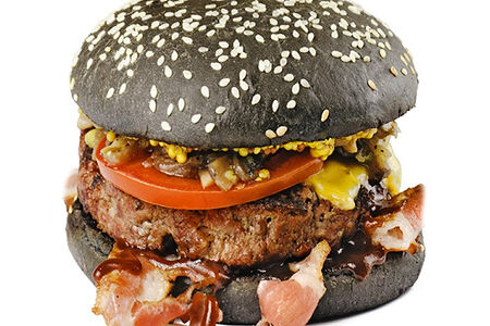 Big Black Jack бургер