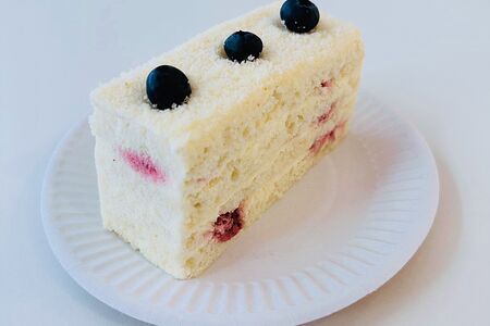 Молочная девочка