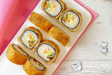 Ролл Ацуй Рэй