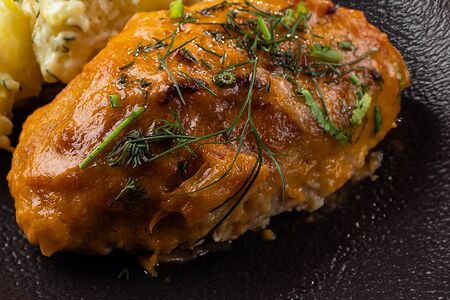 Ленивый голубец