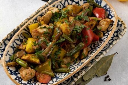 Жаркое из говядины