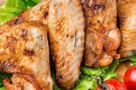 Крылышки куриные