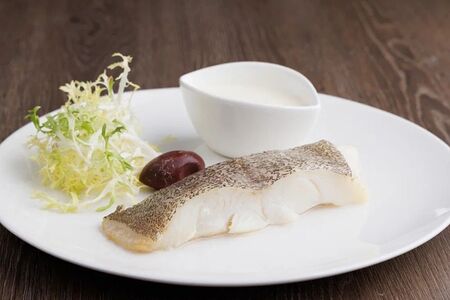 Филе палтуса