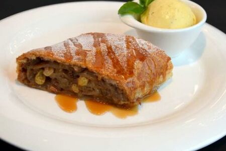 Венский штрудель