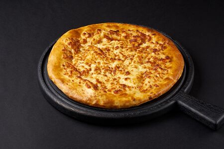 Хачапури по-мегрельски