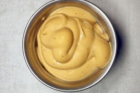 Соус для бургеров