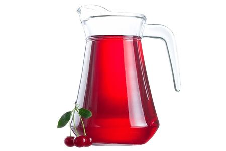 Морс домашний из клюквы