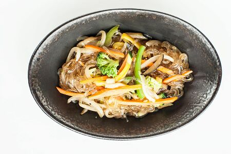 Вок Харусаме с говядиной