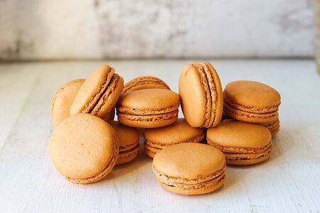 Макаруни Карамельный