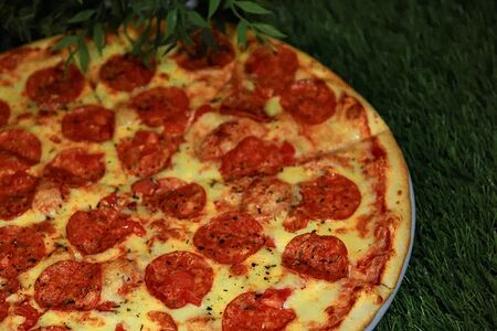 Пицца Пепперони