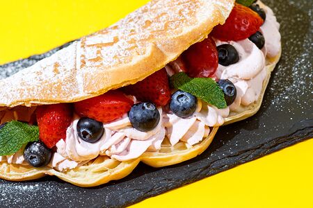 Лесные ягоды Full