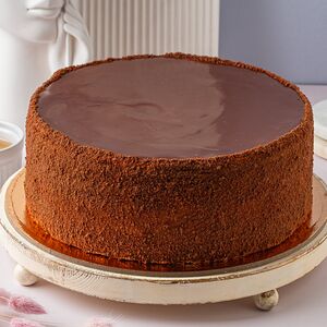 Торт Испанский медовик сметанный