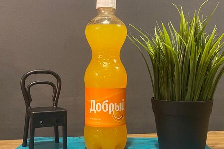 Добрый апельсин