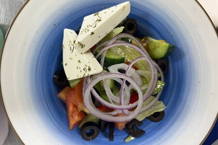 Салат Греческий