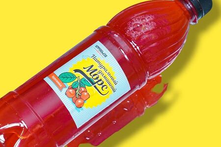 Морс ягодный Xxl