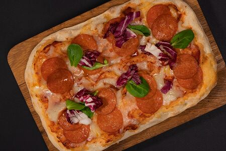 Пицца Пепперони