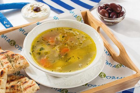 Суп Псаросупа