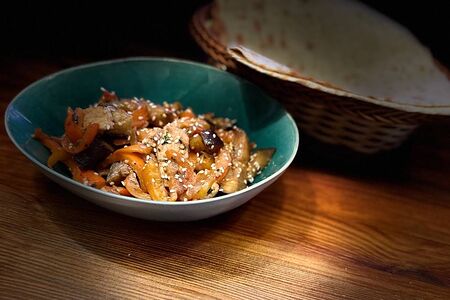 Мясо по-еревански