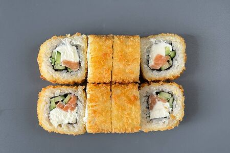 Сяке Темпура