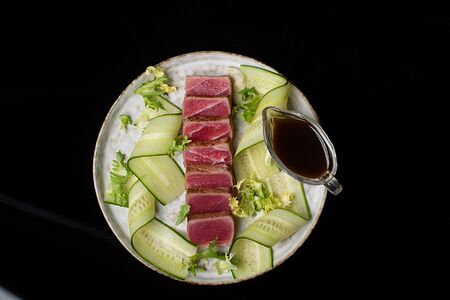 Татаки из тунца