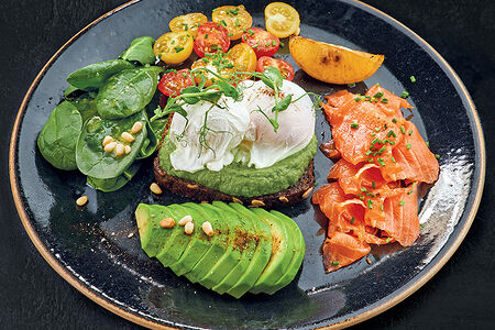 Завтрак чемпиона