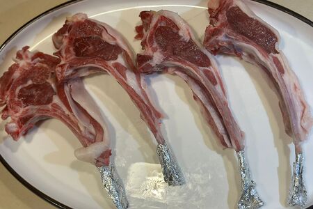 Каре ягненка