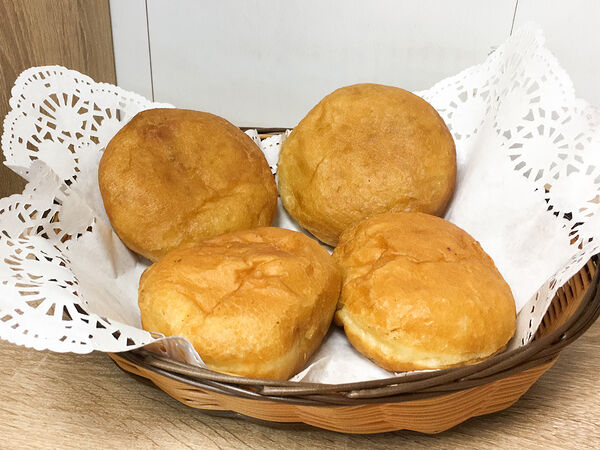 Свежая выпечка